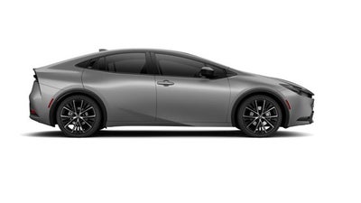 2026 Toyota Prius XLE