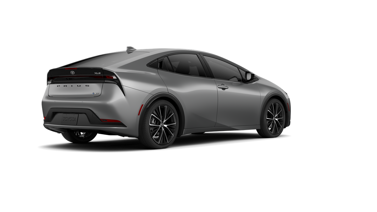 2026 Toyota Prius XLE