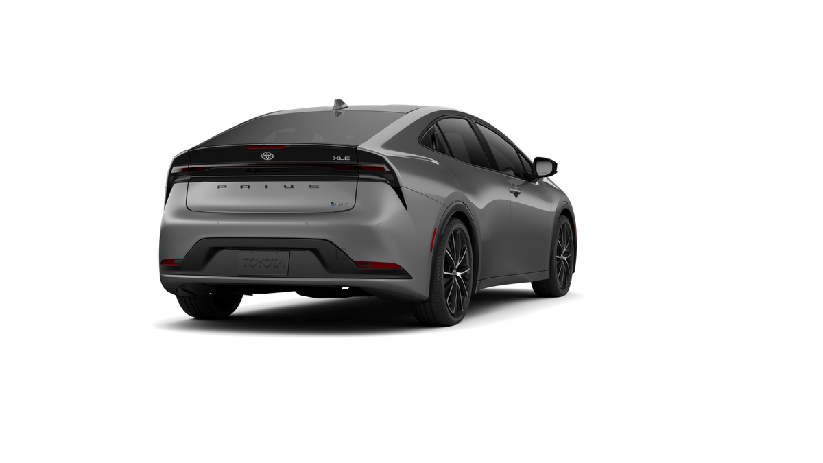 2026 Toyota Prius XLE