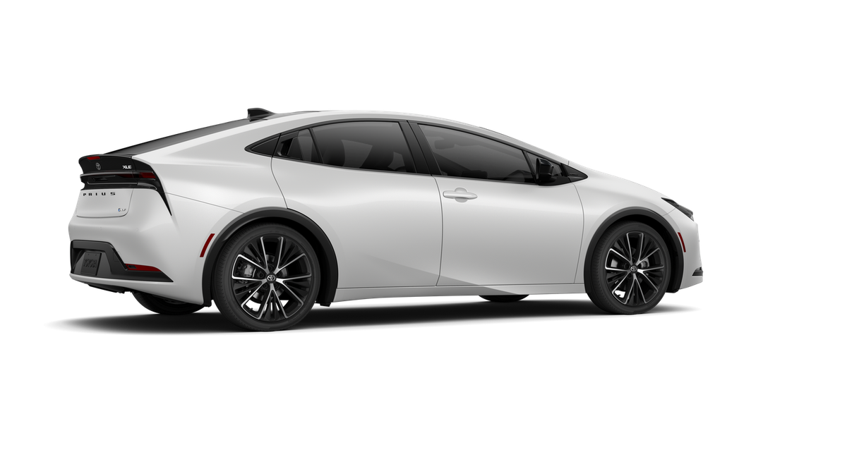 2027 Toyota Prius XLE