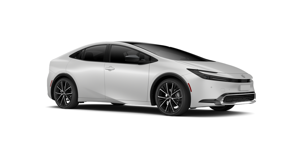 2027 Toyota Prius XLE