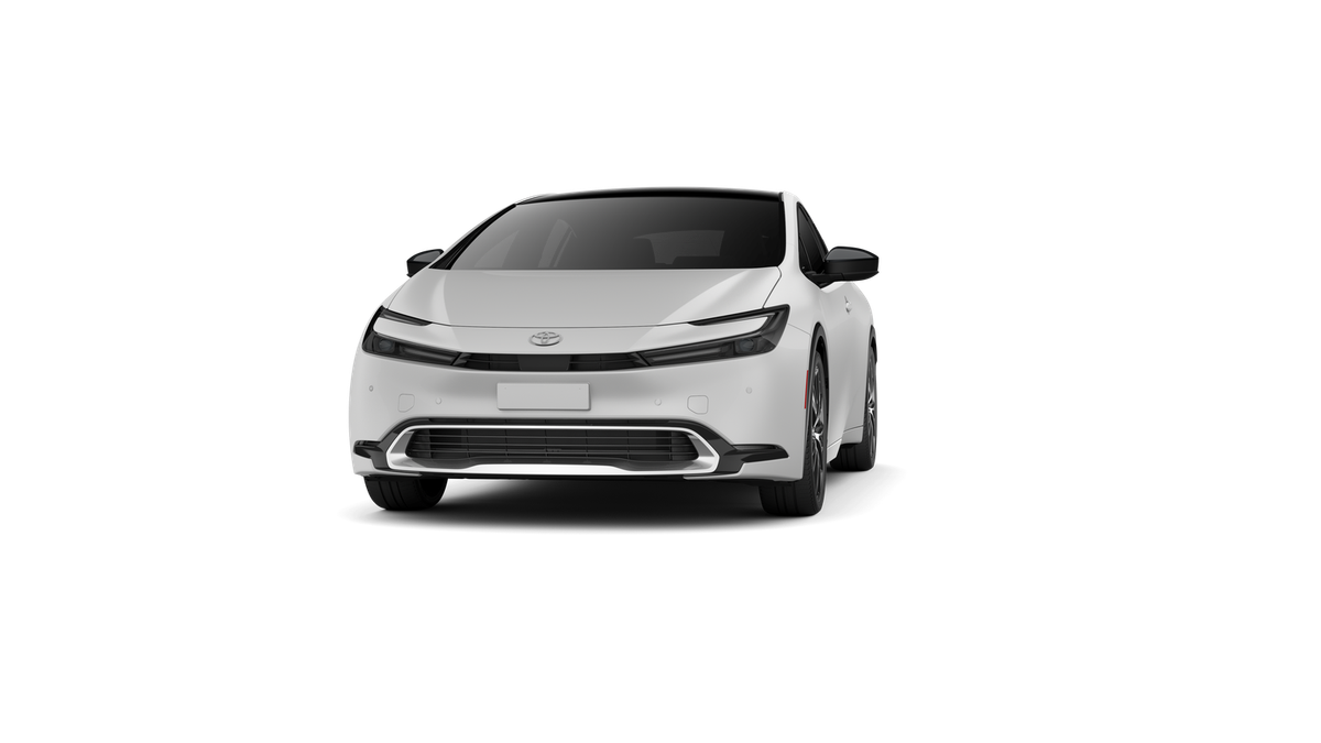 2027 Toyota Prius XLE