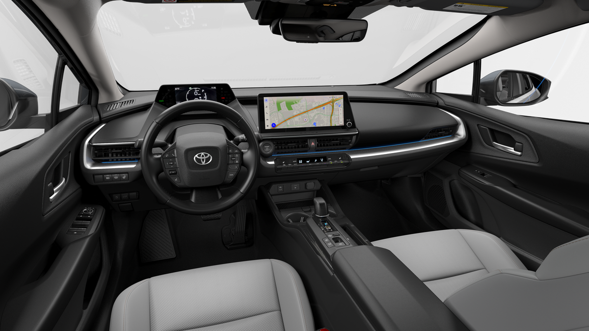 2027 Toyota Prius XLE