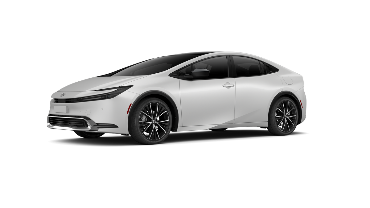 2027 Toyota Prius XLE