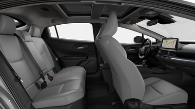 2027 Toyota Prius XLE