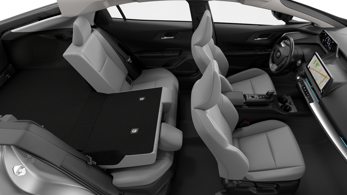 2027 Toyota Prius XLE