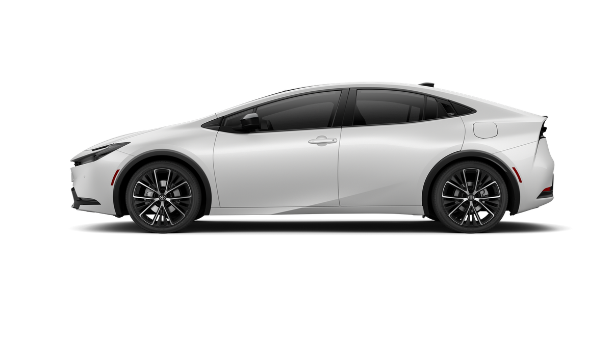 2027 Toyota Prius XLE