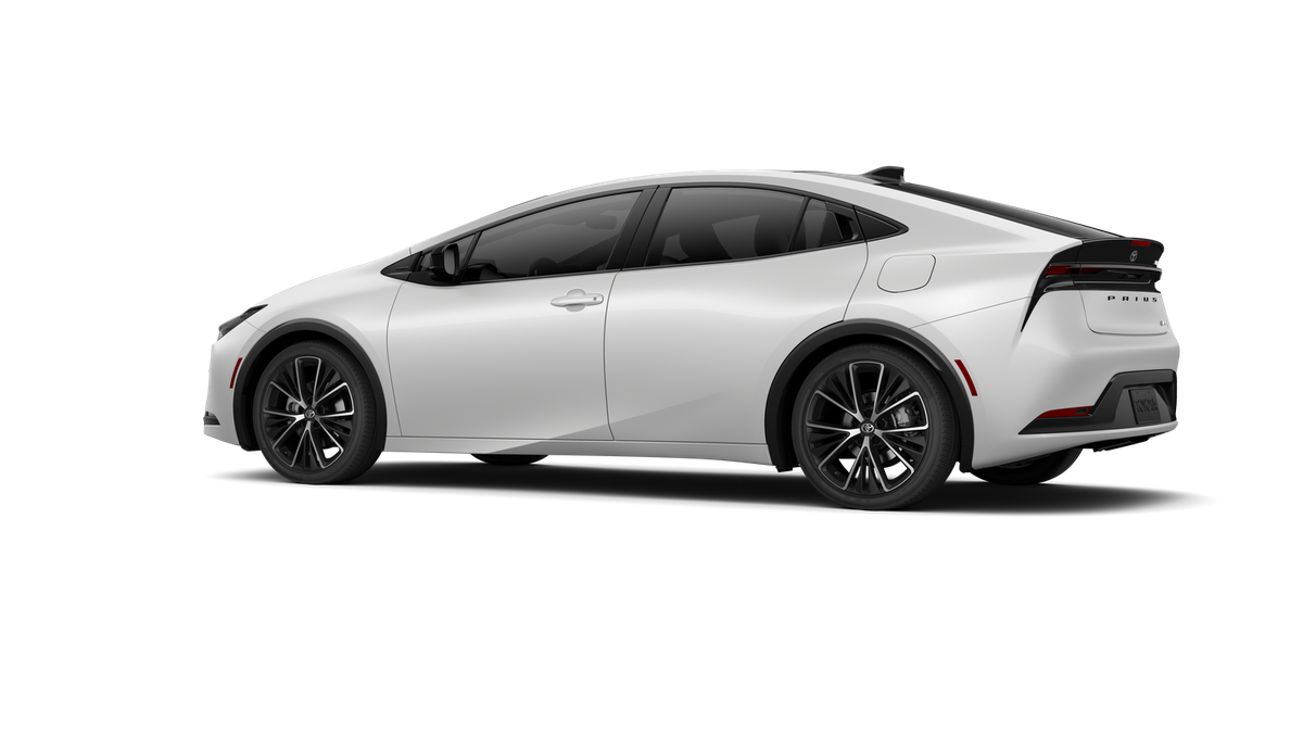 2027 Toyota Prius XLE