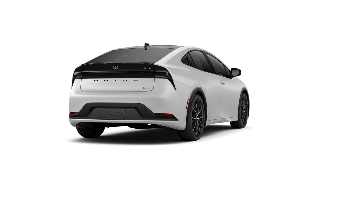 2027 Toyota Prius XLE