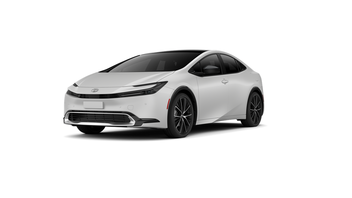 2026 Toyota Prius XLE