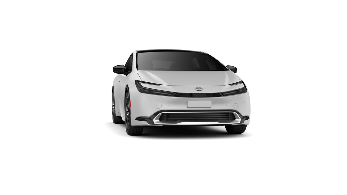 2026 Toyota Prius XLE