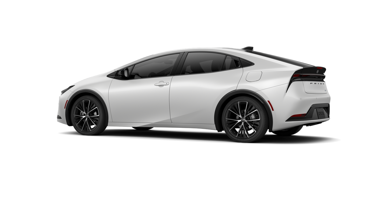 2026 Toyota Prius XLE