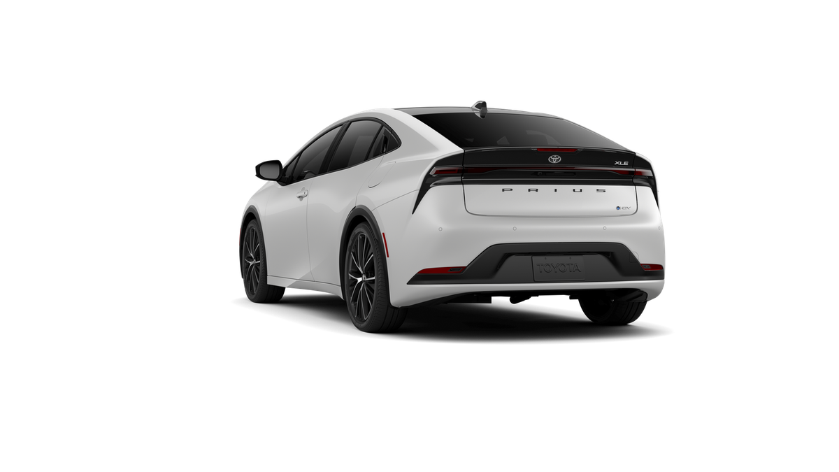 2026 Toyota Prius XLE