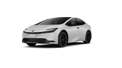 2026 Toyota Prius Plug-in Hybrid Nightshade Edition