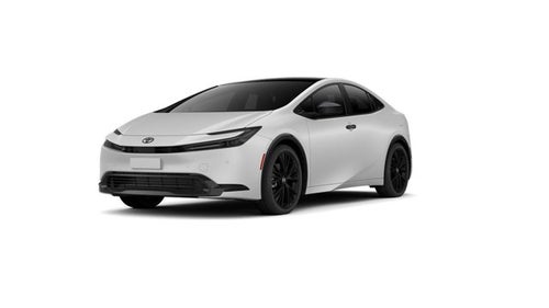 2026 Toyota Prius Plug-in Hybrid Nightshade Edition