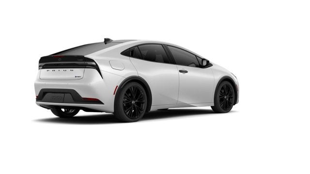 2026 Toyota Prius Plug-in Hybrid Nightshade Edition