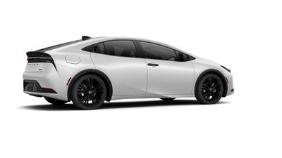 2026 Toyota Prius Plug-in Hybrid Nightshade Edition
