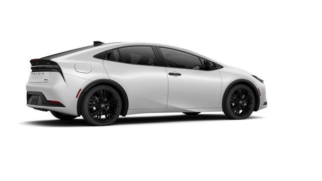 2026 Toyota Prius Plug-in Hybrid Nightshade Edition