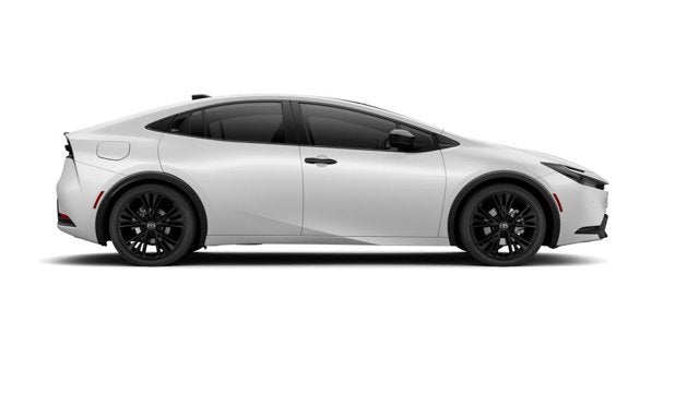 2026 Toyota Prius Plug-in Hybrid Nightshade Edition
