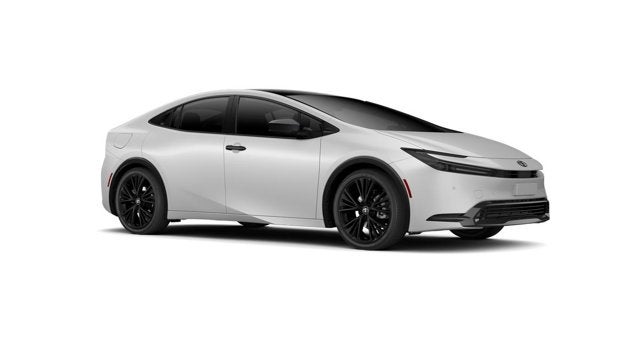 2026 Toyota Prius Plug-in Hybrid Nightshade Edition