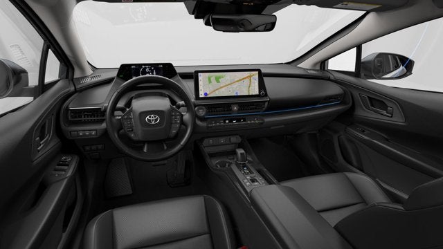 2026 Toyota Prius Plug-in Hybrid Nightshade Edition