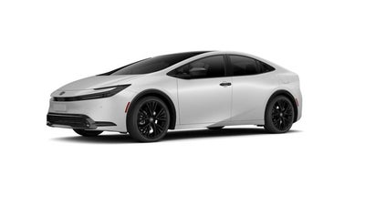 2026 Toyota Prius Plug-in Hybrid Nightshade Edition