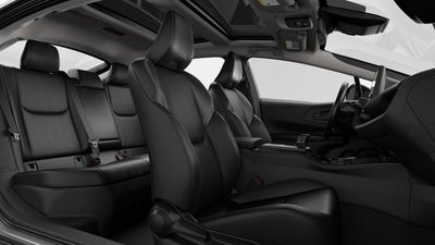 2026 Toyota Prius Plug-in Hybrid Nightshade Edition