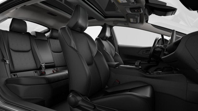 2026 Toyota Prius Plug-in Hybrid Nightshade Edition