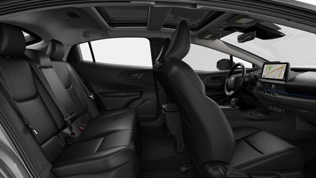 2026 Toyota Prius Plug-in Hybrid Nightshade Edition