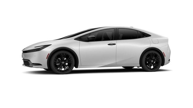 2026 Toyota Prius Plug-in Hybrid Nightshade Edition