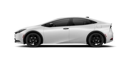 2026 Toyota Prius Plug-in Hybrid Nightshade Edition