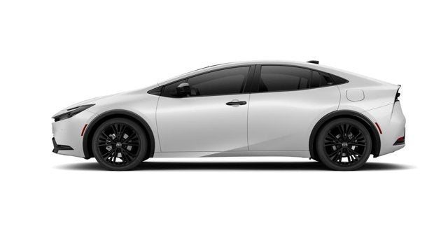 2026 Toyota Prius Plug-in Hybrid Nightshade Edition