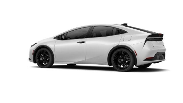 2026 Toyota Prius Plug-in Hybrid Nightshade Edition