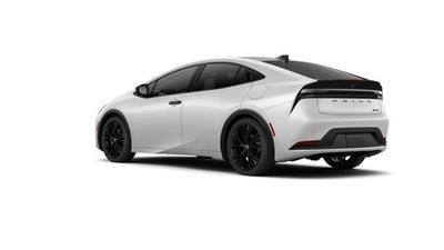 2026 Toyota Prius Plug-in Hybrid Nightshade Edition