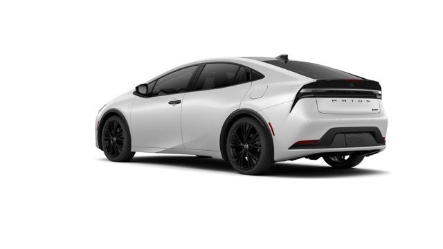 2026 Toyota Prius Plug-in Hybrid Nightshade Edition