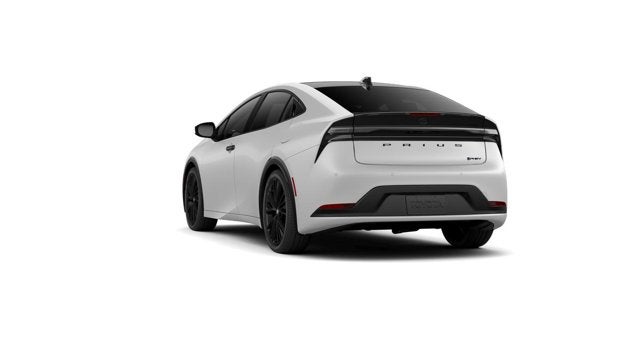2026 Toyota Prius Plug-in Hybrid Nightshade Edition