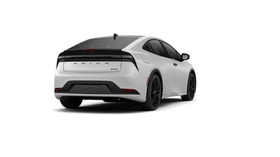 2026 Toyota Prius Plug-in Hybrid Nightshade Edition