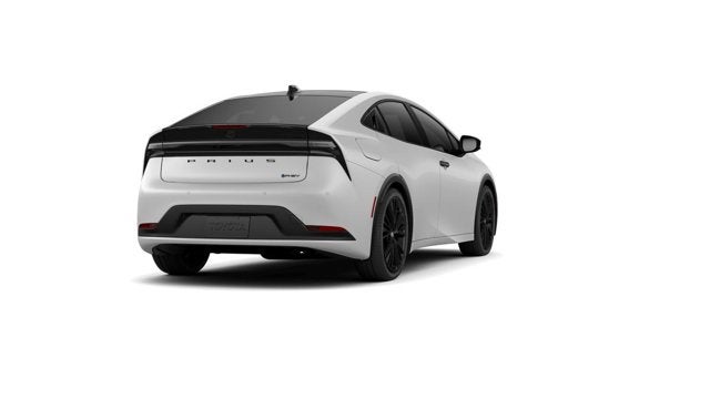 2026 Toyota Prius Plug-in Hybrid Nightshade Edition