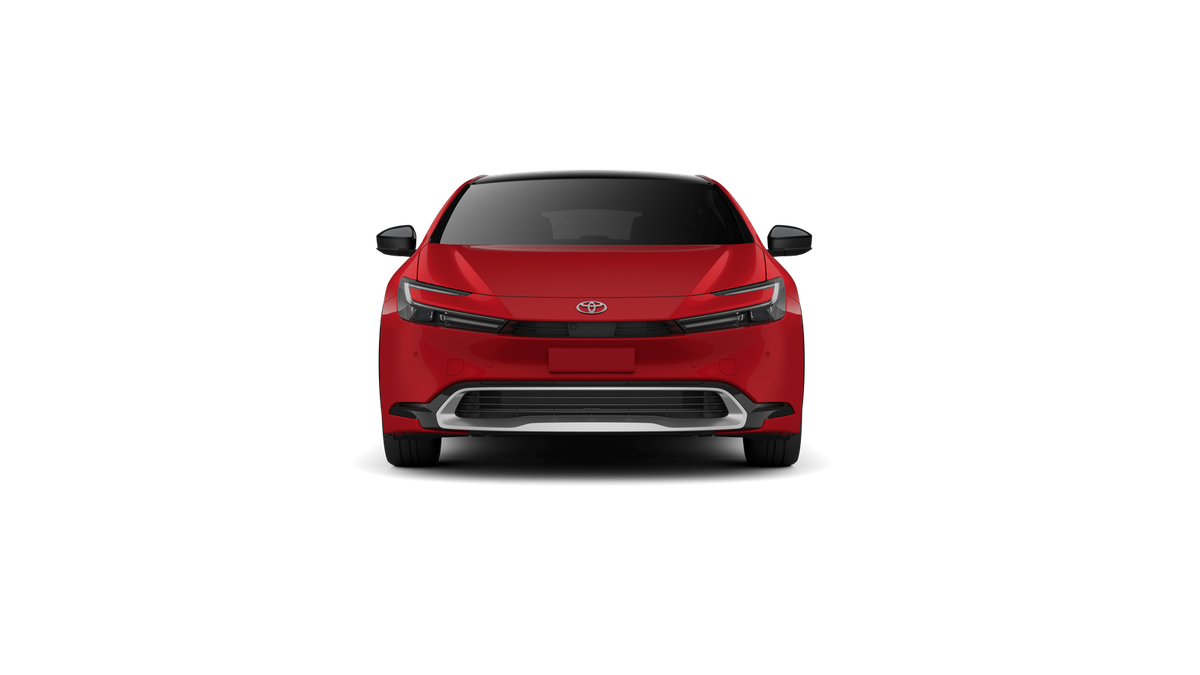 2026 Toyota Prius Plug-in Hybrid XSE Premium