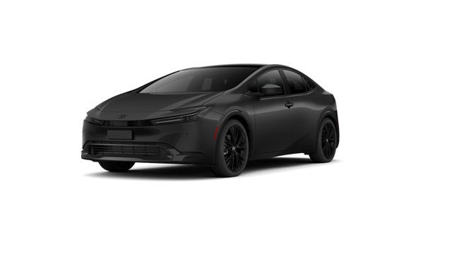 2026 Toyota Prius Plug-in Hybrid Nightshade Edition