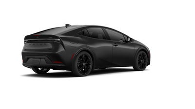 2026 Toyota Prius Plug-in Hybrid Nightshade Edition