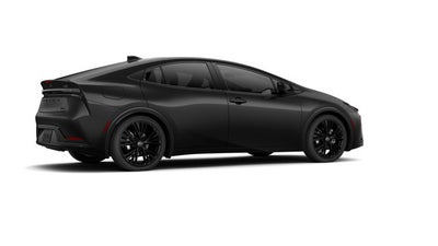 2026 Toyota Prius Plug-in Hybrid Nightshade Edition