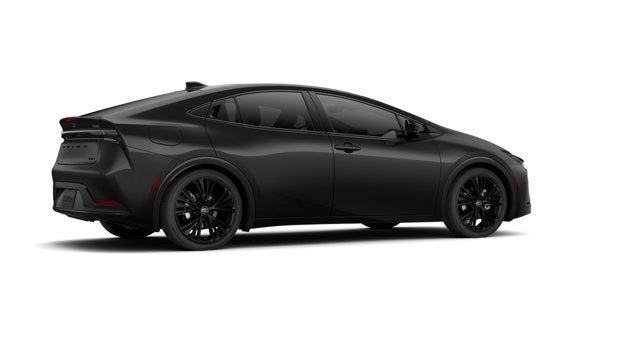 2026 Toyota Prius Plug-in Hybrid Nightshade Edition