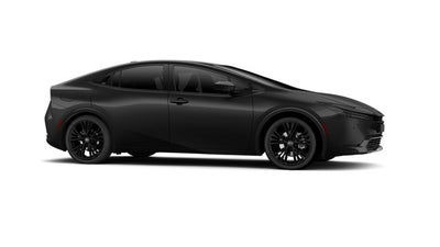 2026 Toyota Prius Plug-in Hybrid Nightshade Edition