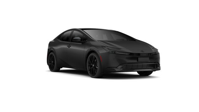 2026 Toyota Prius Plug-in Hybrid Nightshade Edition