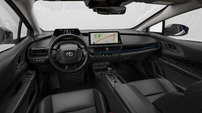 2026 Toyota Prius Plug-in Hybrid Nightshade Edition