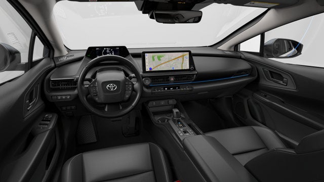 2026 Toyota Prius Plug-in Hybrid Nightshade Edition