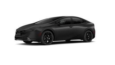 2026 Toyota Prius Plug-in Hybrid Nightshade Edition