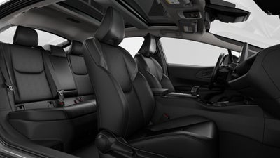 2026 Toyota Prius Plug-in Hybrid Nightshade Edition