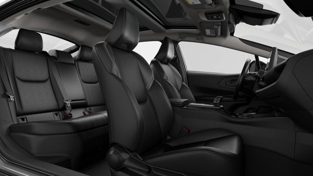 2026 Toyota Prius Plug-in Hybrid Nightshade Edition